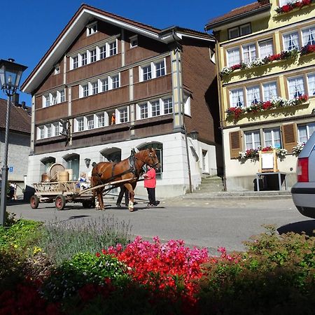 Ferienwohnung Papa Moll Urnäsch Exterior foto