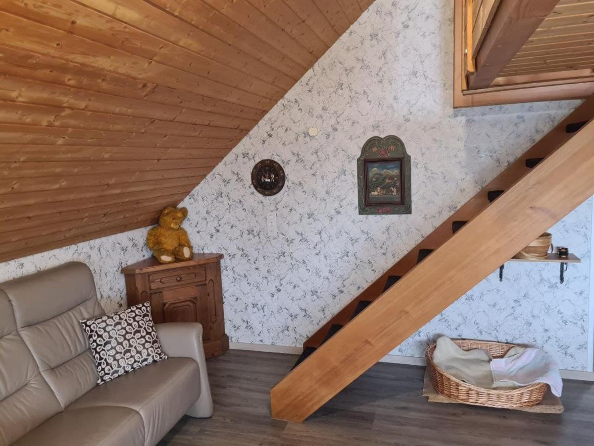 Ferienwohnung Papa Moll Urnäsch Exterior foto
