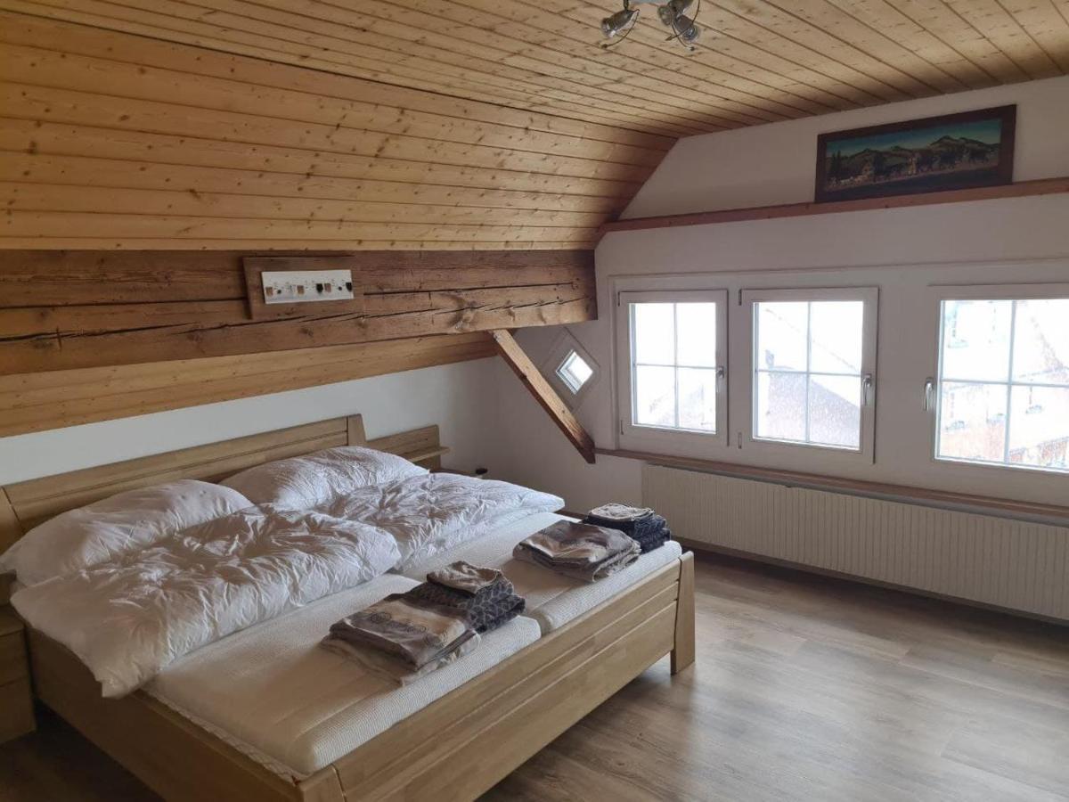 Ferienwohnung Papa Moll Urnäsch Exterior foto