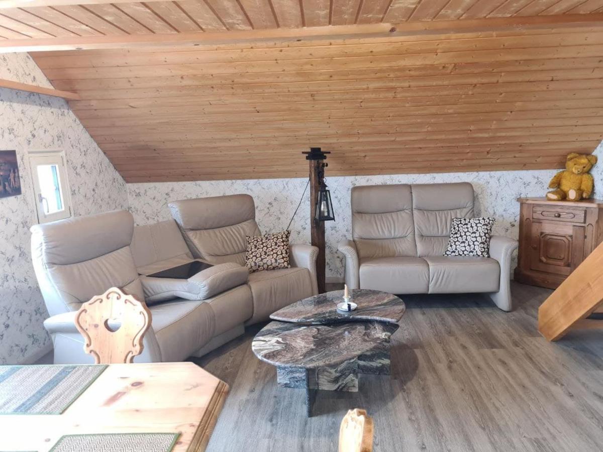 Ferienwohnung Papa Moll Urnäsch Exterior foto