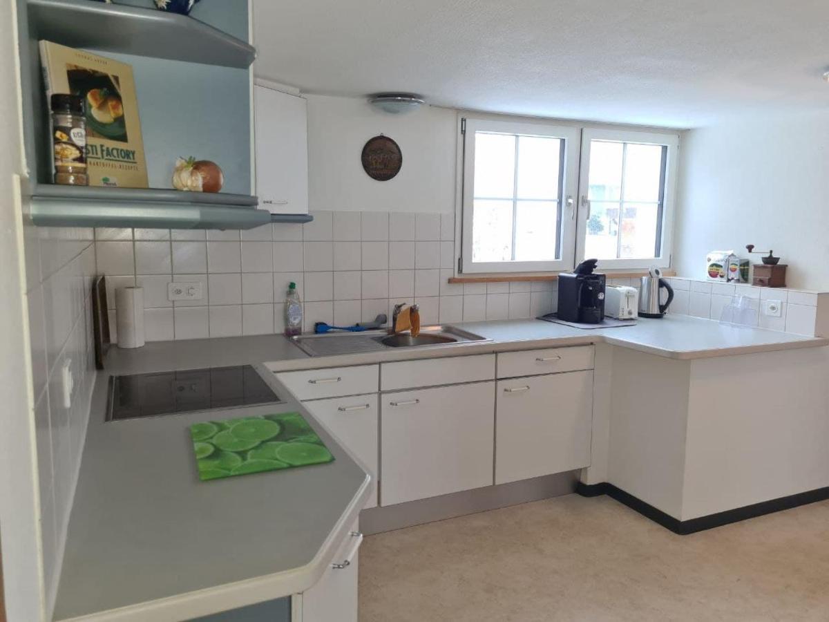 Ferienwohnung Papa Moll Urnäsch Exterior foto